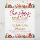 Search for christmas flyers Business