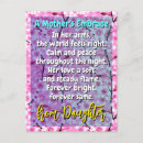 Search for sentimental poem cards Mother