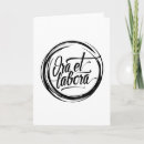 Recherche de ora vœux cartes Calligraphie