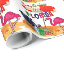 Search for florida christmas wrapping paper Tropical