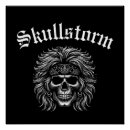 Search for hard rock posters Skull