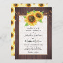 Recherche de bois et dentelle mariage invitations Floral