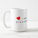 Search for gratitude mugs Thank you