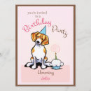 Search for beagle invitations Cute