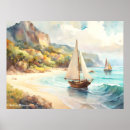 Search for ship sailing posters Beach