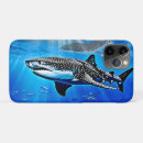 Search for whale shark iphone cases Marine life