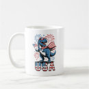 Search for usa american flag mugs 4th of july