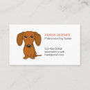 Recherche de doxie cartes visite Teckel