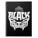 Search for black panther notebooks Avengers