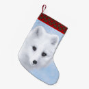 Search for wildlife christmas stockings Fox