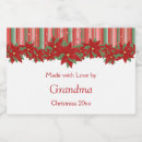 Search for christmas food labels Festive