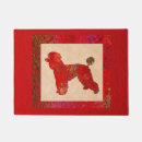 Search for poodle doormats Animal