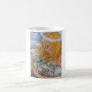 Recherche de persan tasses Blanc