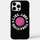 Search for girls volleyball iphone cases Women