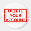Search for delete magnets Funny