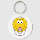 Search for baby face keychains Cartoon