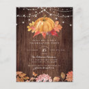 Search for string lights thanksgiving invitations Pumpkin