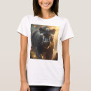Search for black panther womens tshirts Wildlife