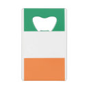 Recherche de drapeau vert et blanc orange Irlande