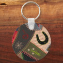 Search for lucky horseshoe keychains Good luck