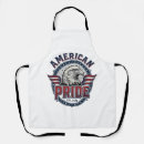 Search for vintage eagle aprons Fourthofjuly