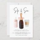 Search for meet and greet baby shower invitations Sip and see
