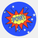 Recherche de prisonnier autocollants Bande dessinée