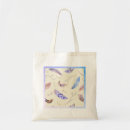 Search for feather pattern bags Blue