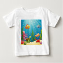 Search for underwater tshirts Crab