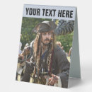 Recherche de pirate signs D'accueil