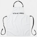 Search for let aprons Cooking