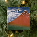 Recherche de par hokusai ornements Mont fuji