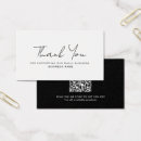 Search for with qr code thank you cards Minimalist