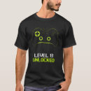 Search for level 13 unlocked tshirts Perfect
