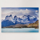 Recherche de chile puzzles Travel