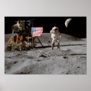 Search for moon landing posters Space