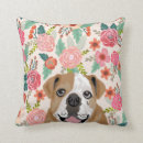 Search for english bulldog pillows Bulldogs