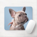 Recherche de french bulldog tapis souris Animal