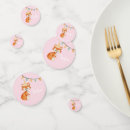 Search for fox confetti Rustic