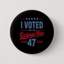 Recherche de garbage badges Libéral
