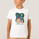 Search for moon kids tshirts Space