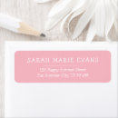 Search for accent return address labels Trendy