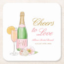 Search for champagne coasters Blush
