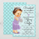 Search for lavender princess baby shower invitations Silver
