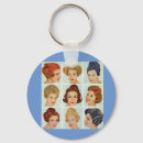 Search for hairstyle keychains Hairstylist
