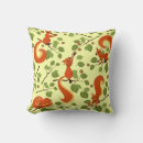 Search for red squirrel pillows Chipmunk