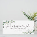 Search for seating invitations Simple
