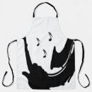 Search for surreal aprons Abstract