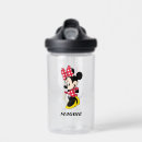 Search for minnie mouse water bottles Character