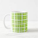 Search for plaid pattern mugs Vintage